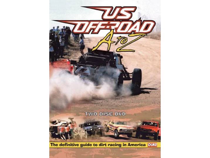 Us Offroad A-Z - Us Offroad A-Z