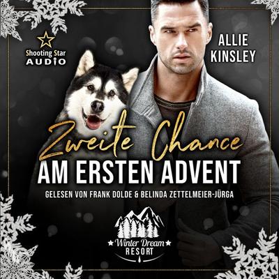 Zweite Chance am ersten Advent - Allie Kinsley, Audio, 4066004762777