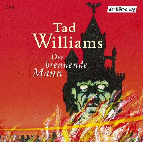 Tad Williams - Der brennende Mann, CD - Preis vom 30.09.2026 22:30:23 h
