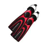 Blade Fins - Rot - Gr: S