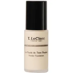 T. LeClerc, Foundation, Matte Fluid Foundation (00 BEIGE CLAIR MAT)