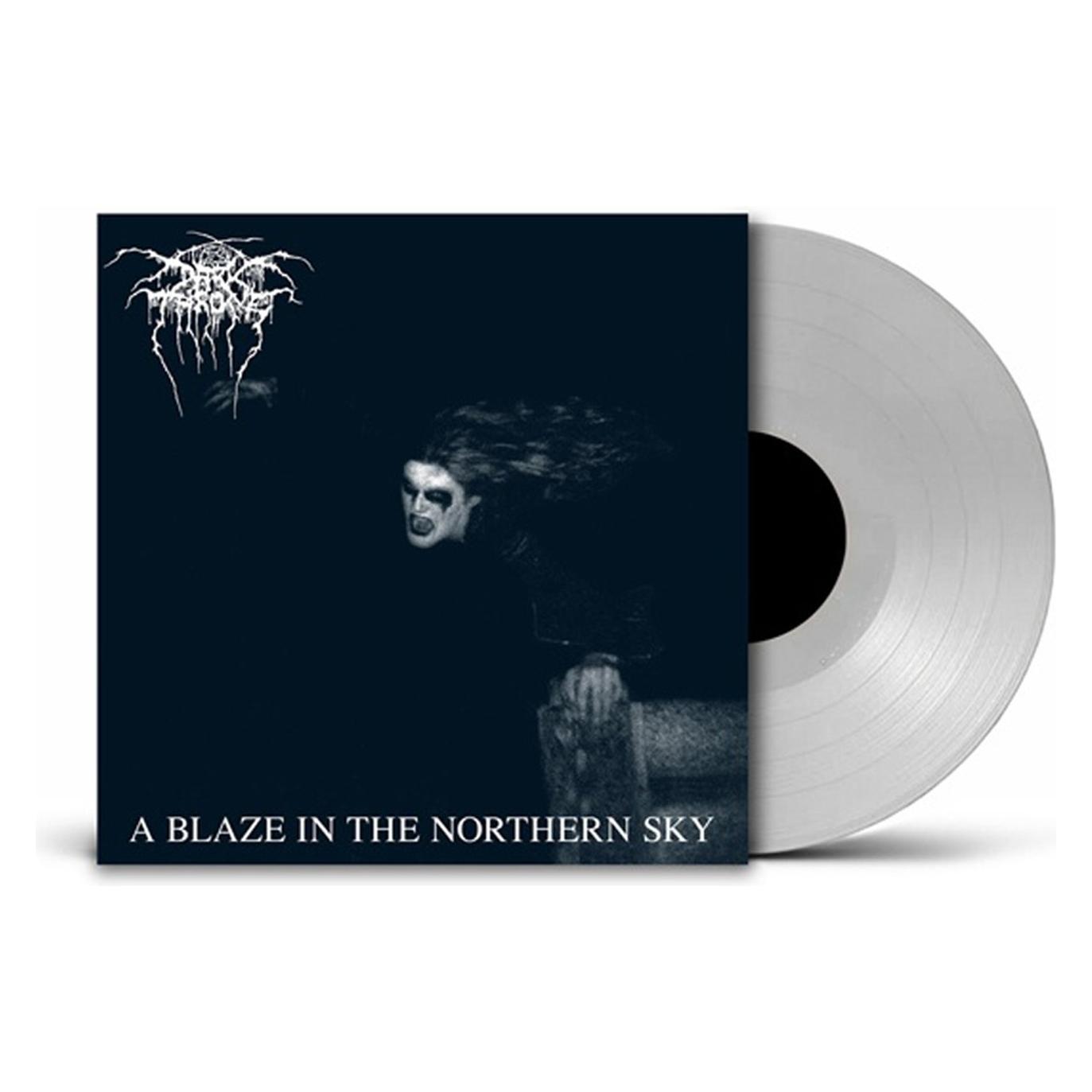 Darkthrone Blaze In The Northern Sky - Clear Vinyl (Cvnl) (Darkthrone) (70602572)