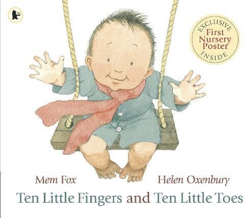Mem Fox - Ten Little Fingers and Ten Little Toes - Preis vom 07.10.2026 11:45:10 h