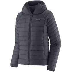 Patagonia Down Sweater Hoody W - Daunenjacke - Damen - Blue - S