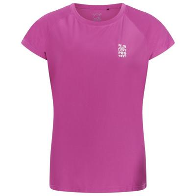 Protest - Women's PRTMagia Surf T-Shirt - Lycra Gr 40 rosa