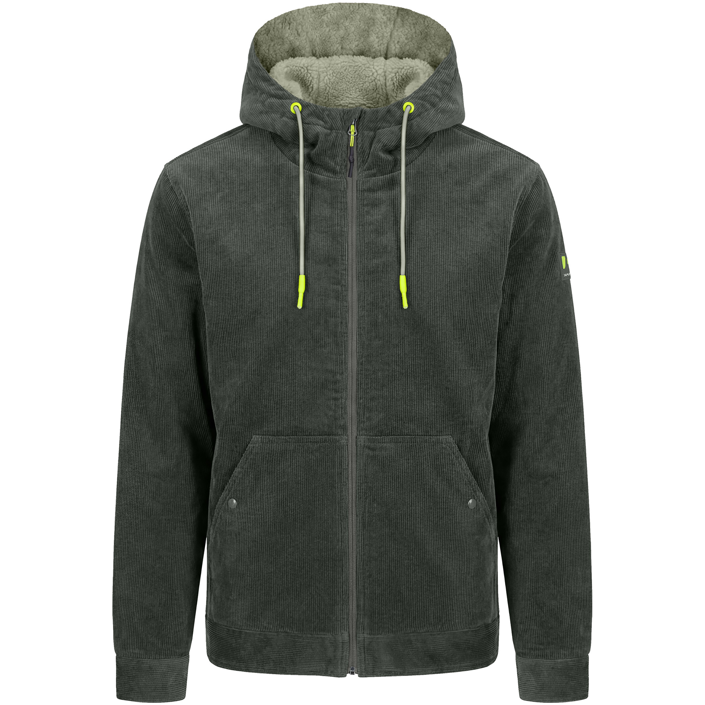 Karpos Ghiro Herren Softshelljacke grau Größe S Lifestyle Isolierend