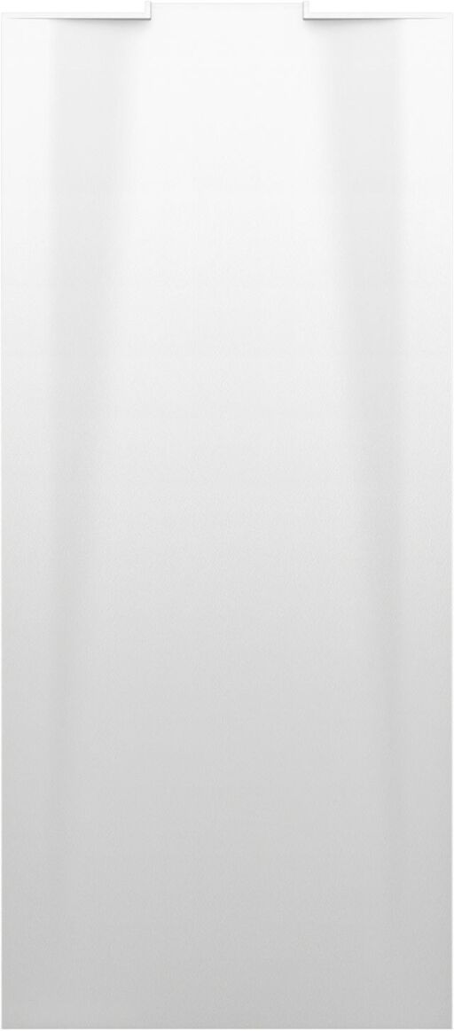 Laufen Duschwanne NIA 800x1800x38 Marbond mit Wandablauf weiß, H2110310000001 H2110310000001