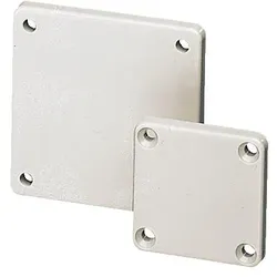 Mennekes 41418 Blindflansch 50X50 mm