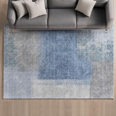 Addison Rugs Premium Washable Super Soft Modern Livingston Mayfield Rug