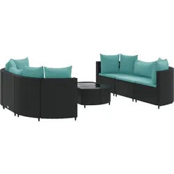 vidaXL, Gartenlounge, Travis