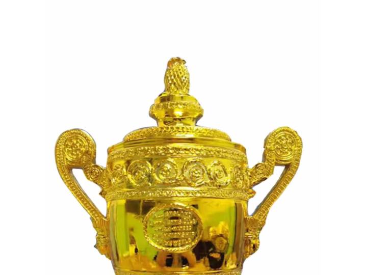 Fournitures pour Fans de trophée allemand, Souvenirs, artisanat, décorations, réplique de tasse, cadeau de Collection de résine de sport