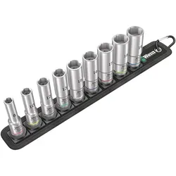 Wera 05004545001 Steckdosen/Steckdosen-Set Steckschlüssel-Satz