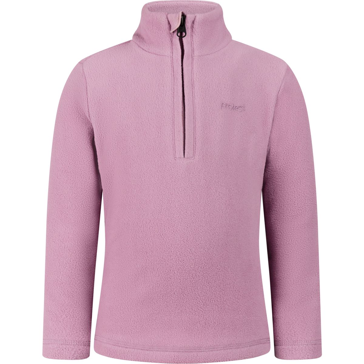 Protest Prtremutey TD 1/4 Zip Active top valerianlilac (275) 92 12409000-275-92