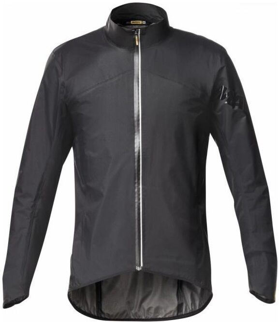 MAVIC Guscio antipioggia antivento  Cosmic H2O Jacket nero Uomo