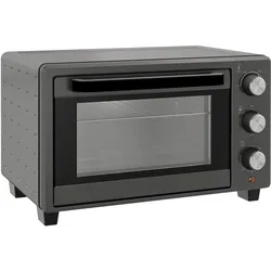 MINIBACKOFEN Grau