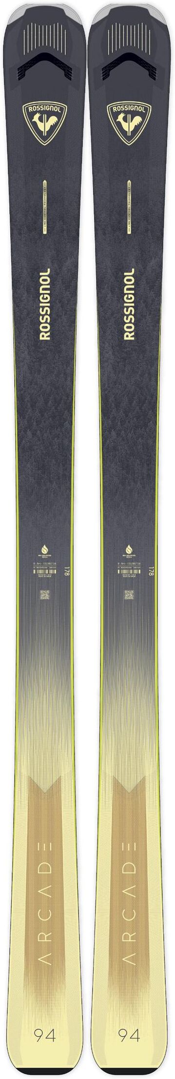 Rossignol  - Arcade W 94 - 154 - Ski