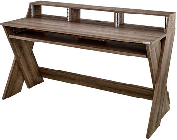 Glorious Sound Desk Pro Walnut