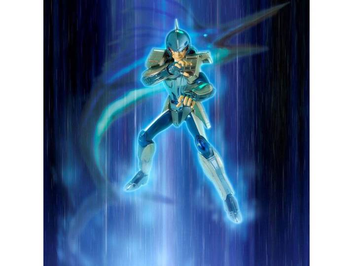 Bandai Tamashii Nations Actionfigur Saint Seiya Saint Cloth Myth Ex Steel Saint Marine Cloth Ushio 16 cm A