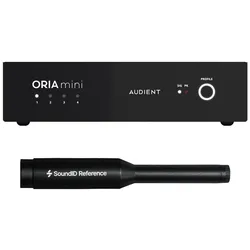 Audient ORIA Mini (Hardware Only) - Monitor-Controller