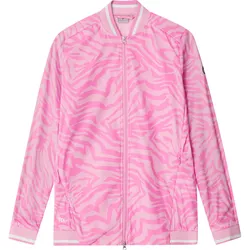 Cross Jacke Storm, rosa