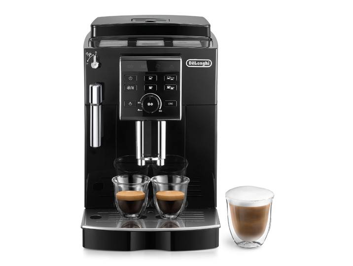 Machine à café avec broyeur ECAM13.123B DELONGHI