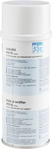 PFERD TOOLS 42200001 Schleiföl 400ml