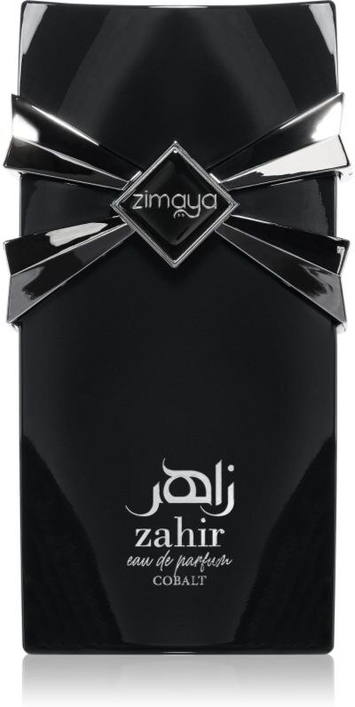 Zimaya Zahir Cobalt Eau de Parfum pour homme 100 ml