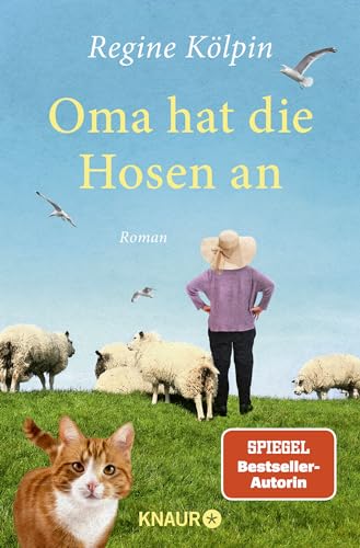 Regine Kölpin - Oma hat die Hosen an: Roman - Preis vom 15.10.2026 23:06:25 h