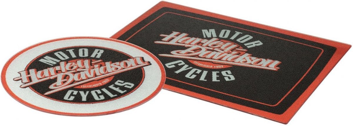 Harley-Davidson Motorcycles Snijplankenset