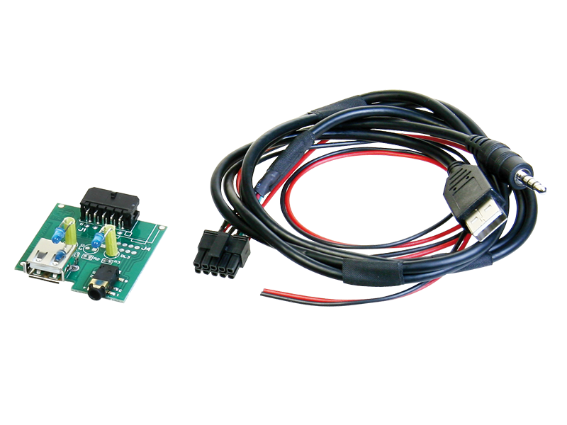 ACV USB/AUX Ersatzplatine Kia