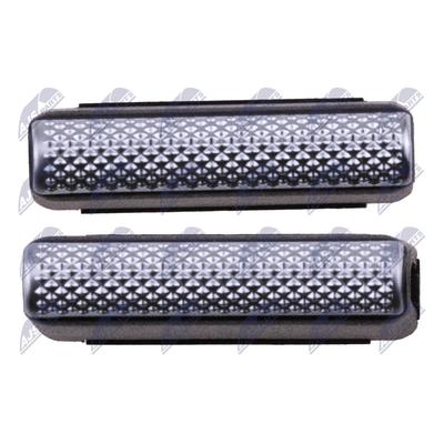 NTY Bedienelement, Heizung/Lüftung EZC-PS-025 für VAG