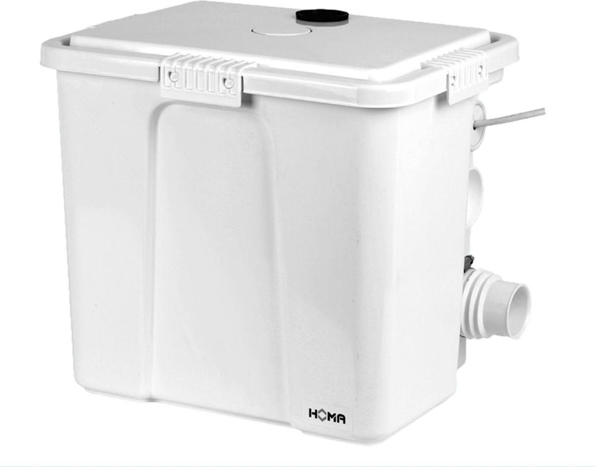 HOMA Schmutzwasser-Hebeanlage San.iQ Plus - C140 WA, 9804170