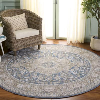 SAFAVIEH Finley Ceyda Traditional Oriental Rug