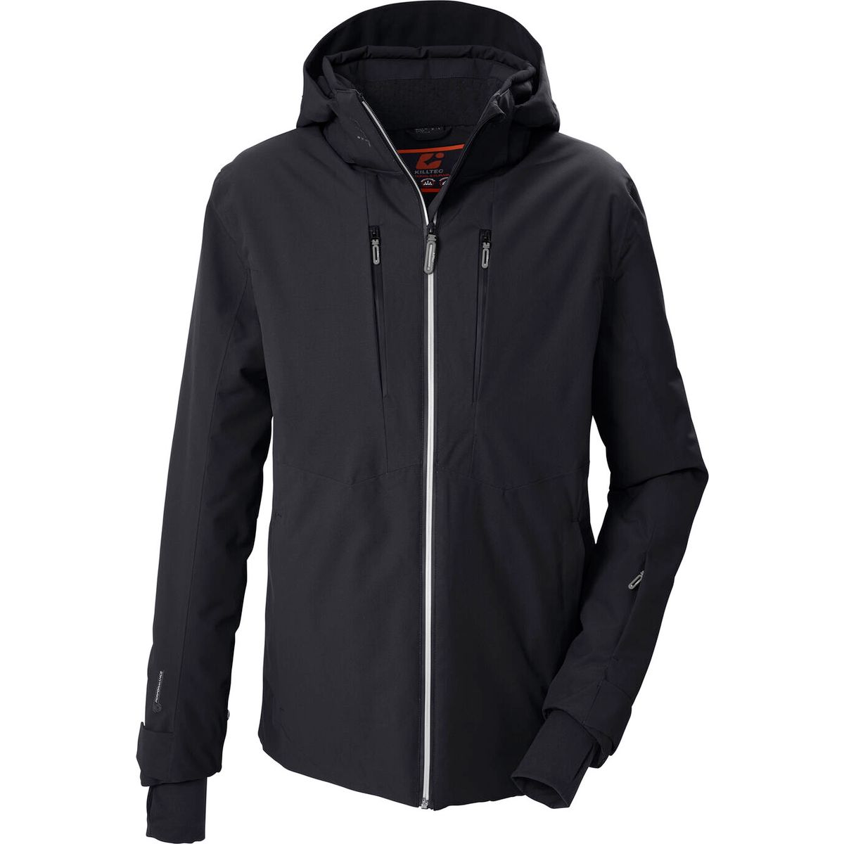 killtec KSW 60 Men Ski Jacket schwarz (00200) L 44536-000-00200-L