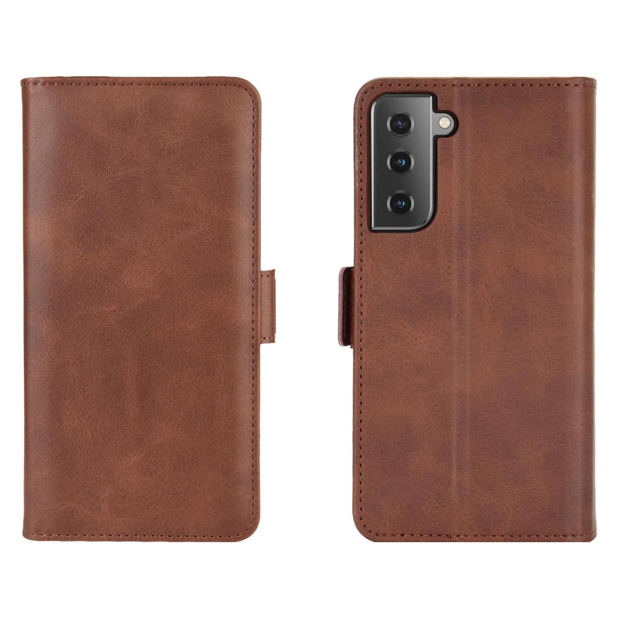 Screenguard Samsung Galaxy S21+ CardLounge Lederhülle (Samsung Galaxy S21+) (00028963)