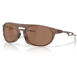 OAKLEY Sonnenbrille Neo Jacket Matte Mahogany | Prizm Tungsten OO4065-