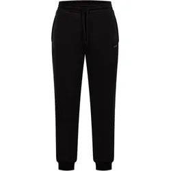 SMILODOX Jogginghose Thilo, Größe S in Schwarz Schwarz