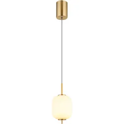 Globo, Pendelleuchte, Ewald (867 lm)