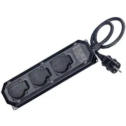 Mennekes 9200048 Steckdosenleiste, IP44