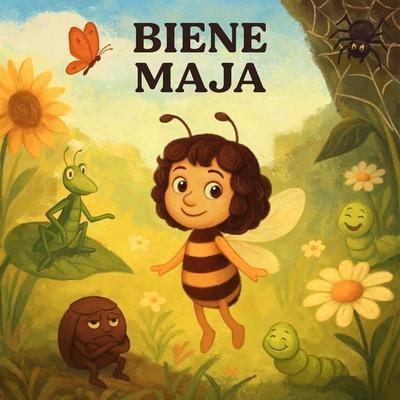 Biene Maja - Hörbücher für Kinder,Waldemar Bonsels, Audio, 9786197791440