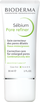 Bioderma Sébium Pore Refiner Soin Correcteur Oily Skin 30 ml