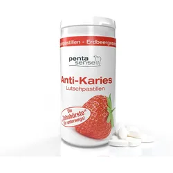 Penta-sense Anti-karies Lutschpastillen 150 St