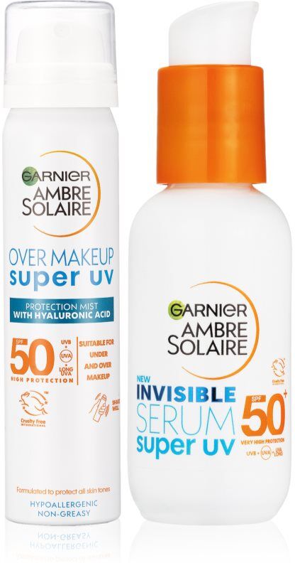 Garnier Ambre Solaire ensemble
