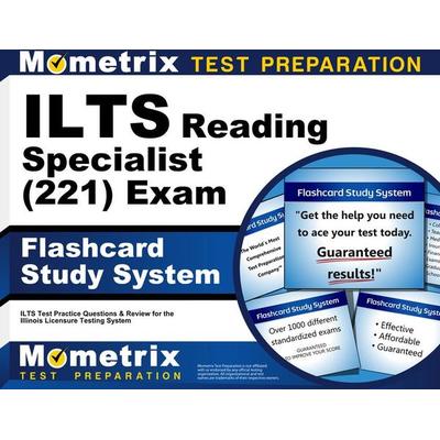 ILTS Reading Specialist (221) Exam Flashcard Study System, Nonbook von , Mometrix Media Llc, 978-1-5167-0977-9