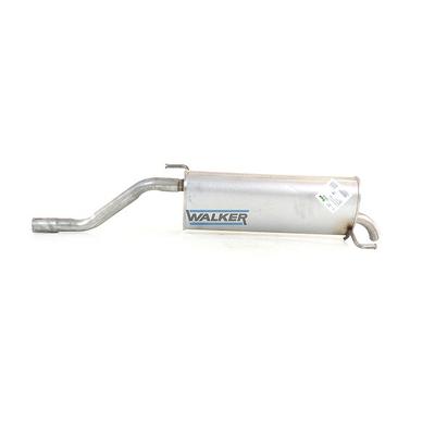 Walker Endschalldämpfer [Hersteller-Nr. 23249] für Fiat