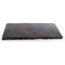 Martin Vetbed Oogjes Grijs / Wit Gerecycled (Hund), Hundebett + Katzenbett