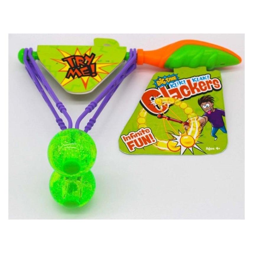 Maki Big Time Klik Klak Clackers (67-92203)