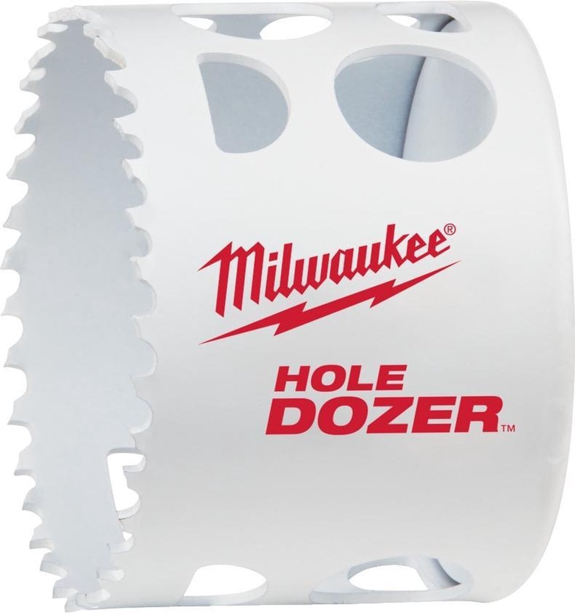 Milwaukee HOLE DOZER Bi-metalen Gatzaag 65mm - 49560153