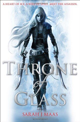 Maas, Sarah J. - Throne of Glass - Preis vom 10.10.2026 11:48:34 h