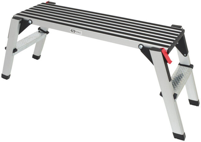 KS Tools Marche-pied en aluminium, 1000x405x480mm (800.0960)